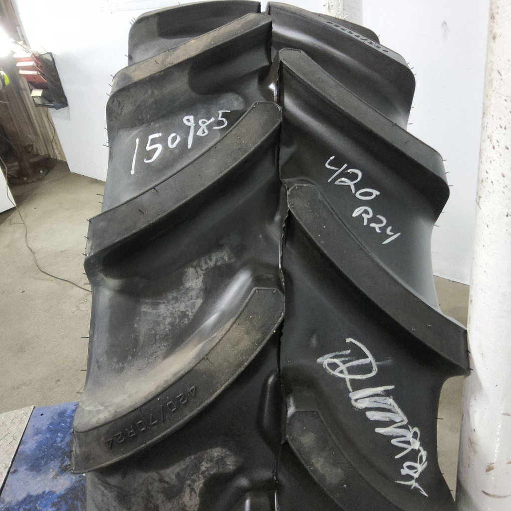 420/70R24 Firestone Performer 70 Extra R-1W 130D 99%