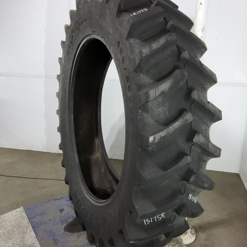 480/80R50 Firestone Radial Deep Tread 23 R-1W 159B 85%