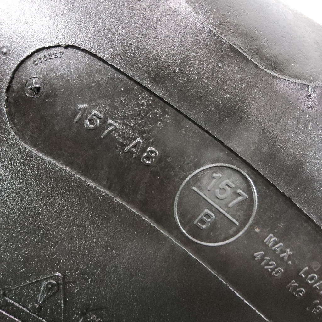 520/85R42 Goodyear Farm UltraTorque Radial R-1
