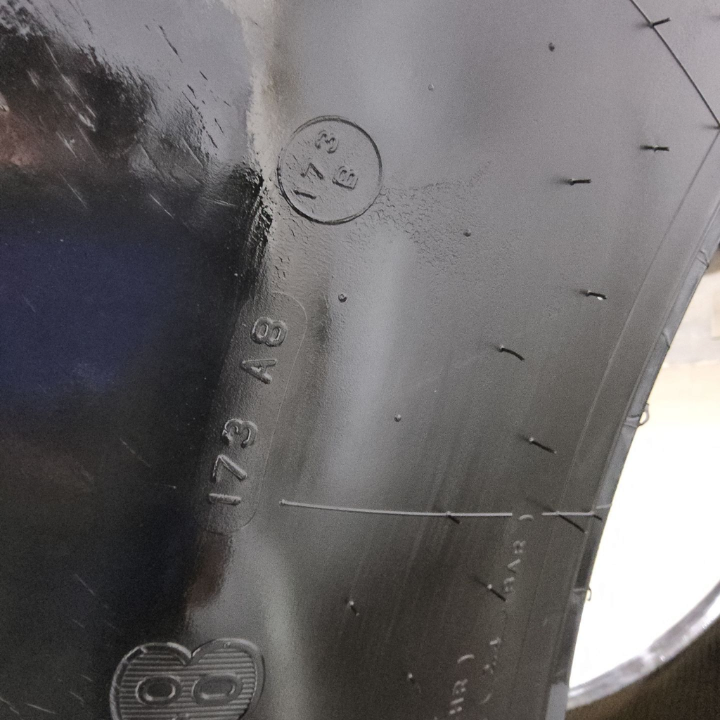 650/85R38 Firestone Radial Deep Tread 23 R-1W 173B 75%