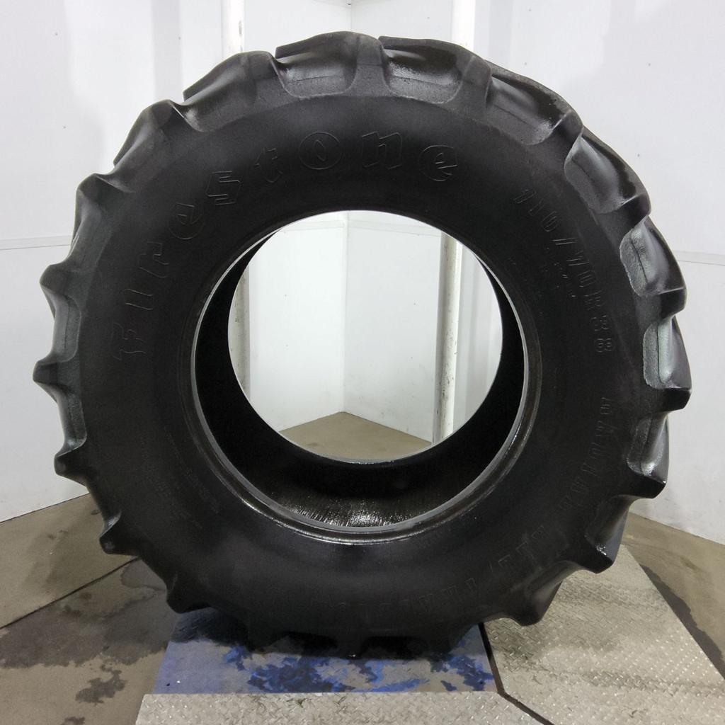 710/70R38 Firestone Radial All Traction DT R-1W 166B/166A8