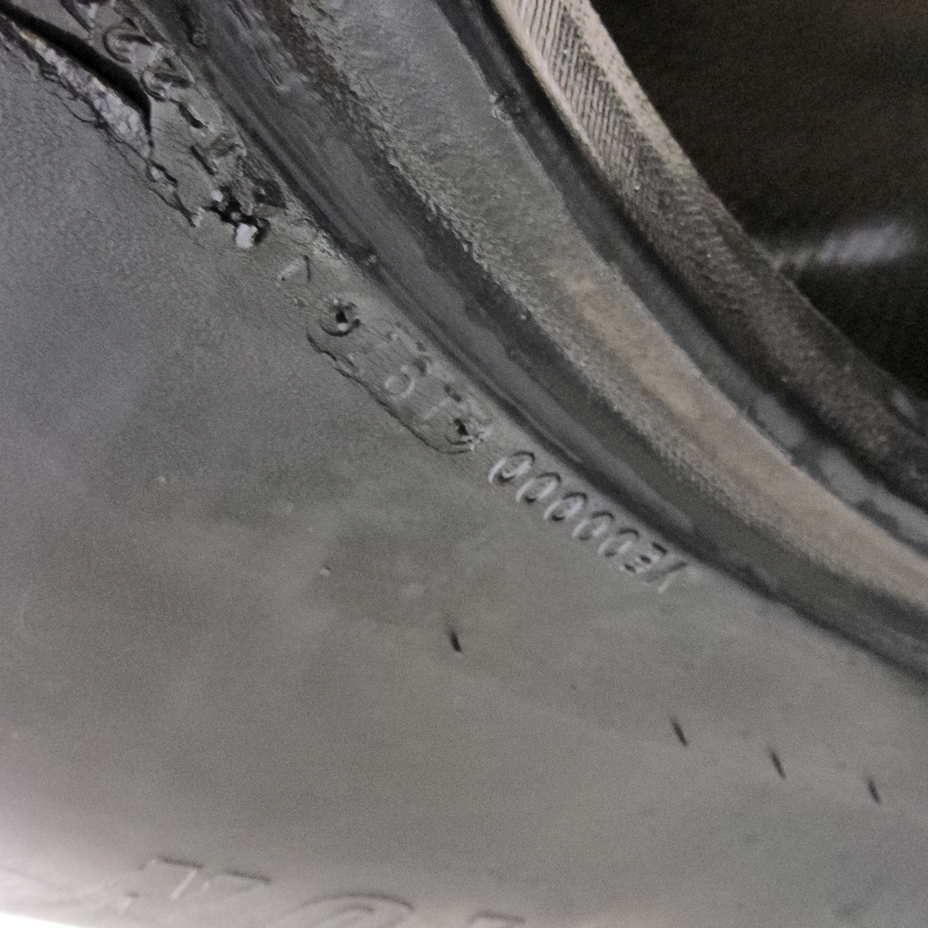 710/70R38 Firestone Radial All Traction DT R-1W 166B/166A8