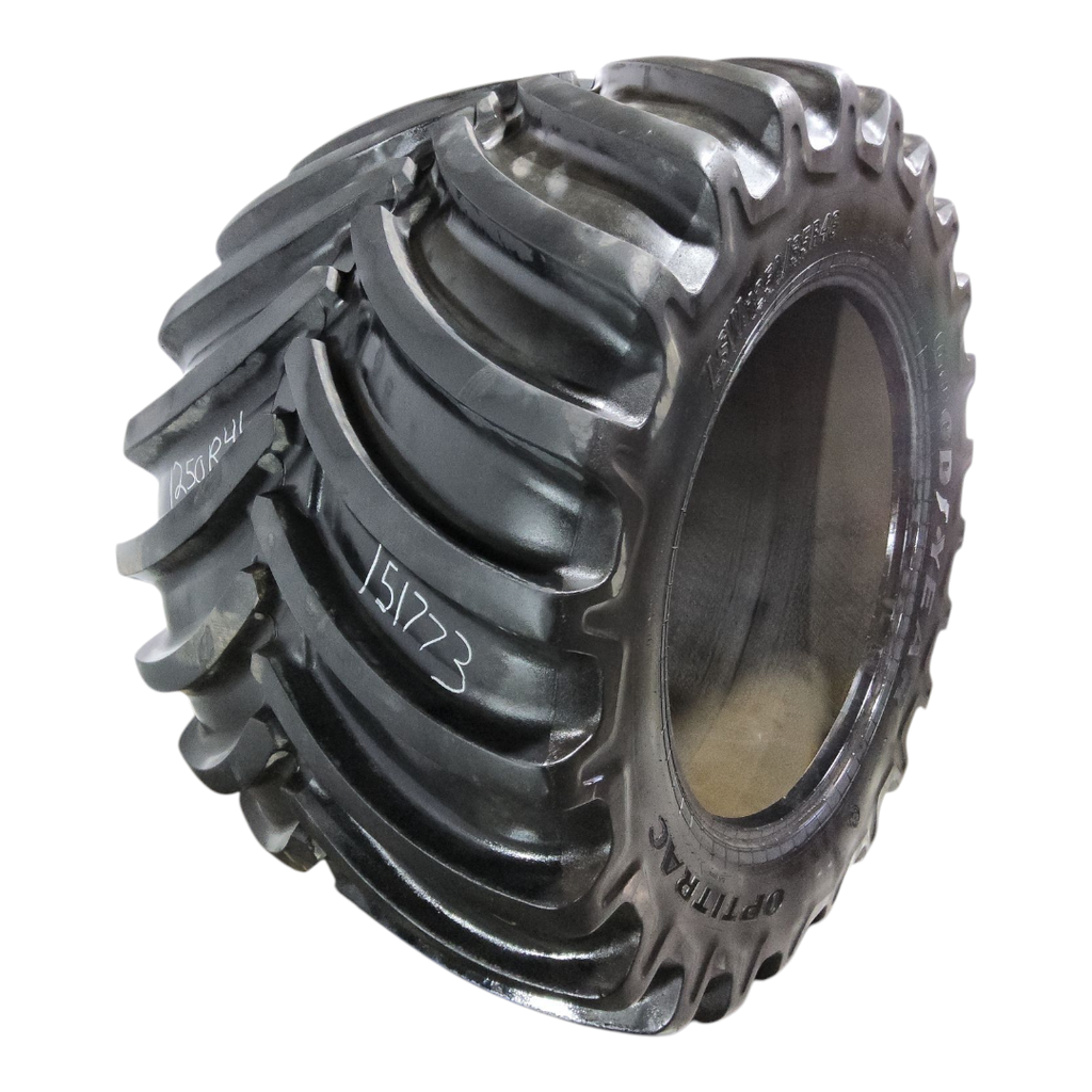 LSW1250/35R46 Goodyear Farm Optitrac R-1W 195D 75%