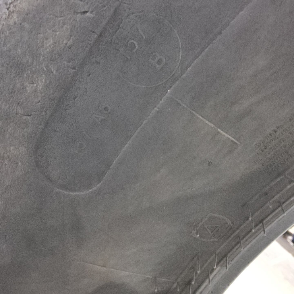 520/85R42 Goodyear Farm UltraTorque Radial R-1
