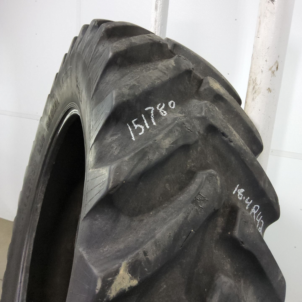 18.4R42 Titan Farm Hi Traction Lug Radial R-1 148A8 65%