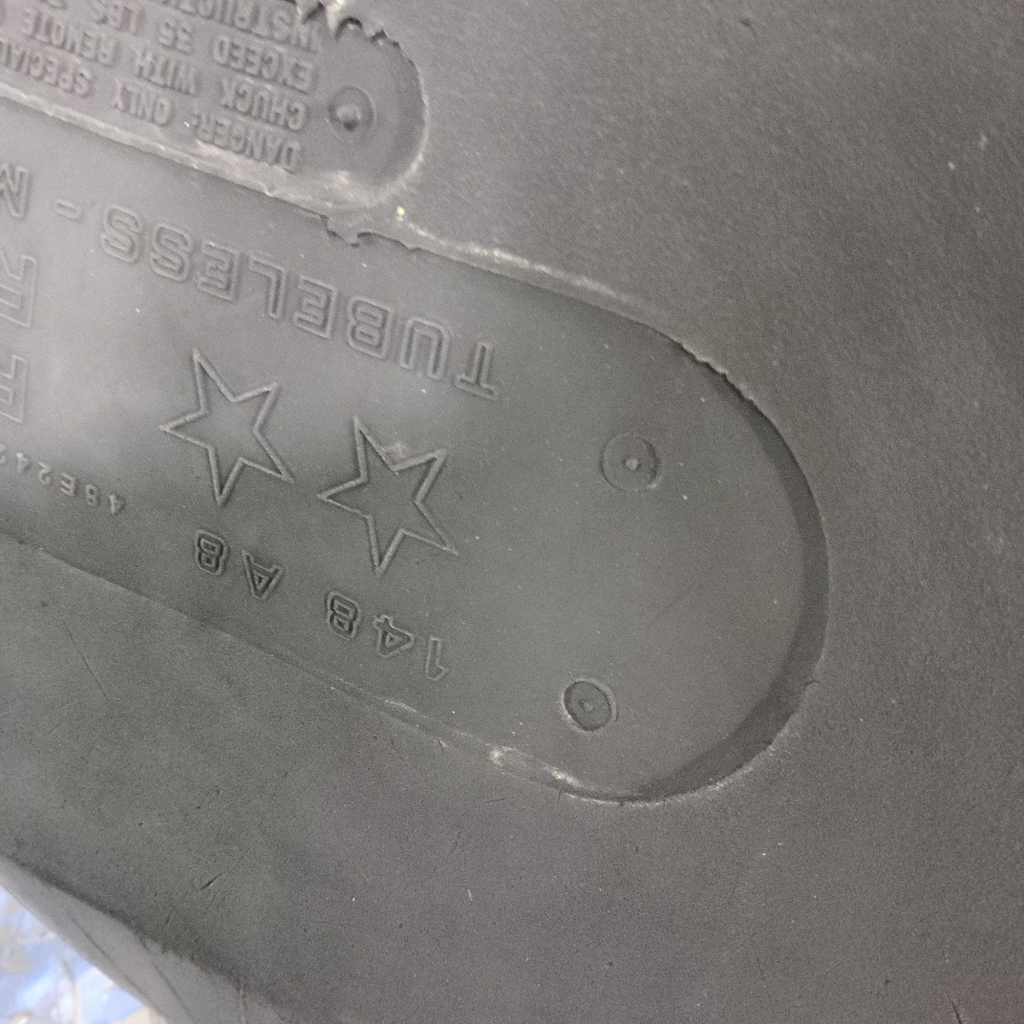 18.4R42 Titan Farm Hi Traction Lug Radial R-1 148A8 65%