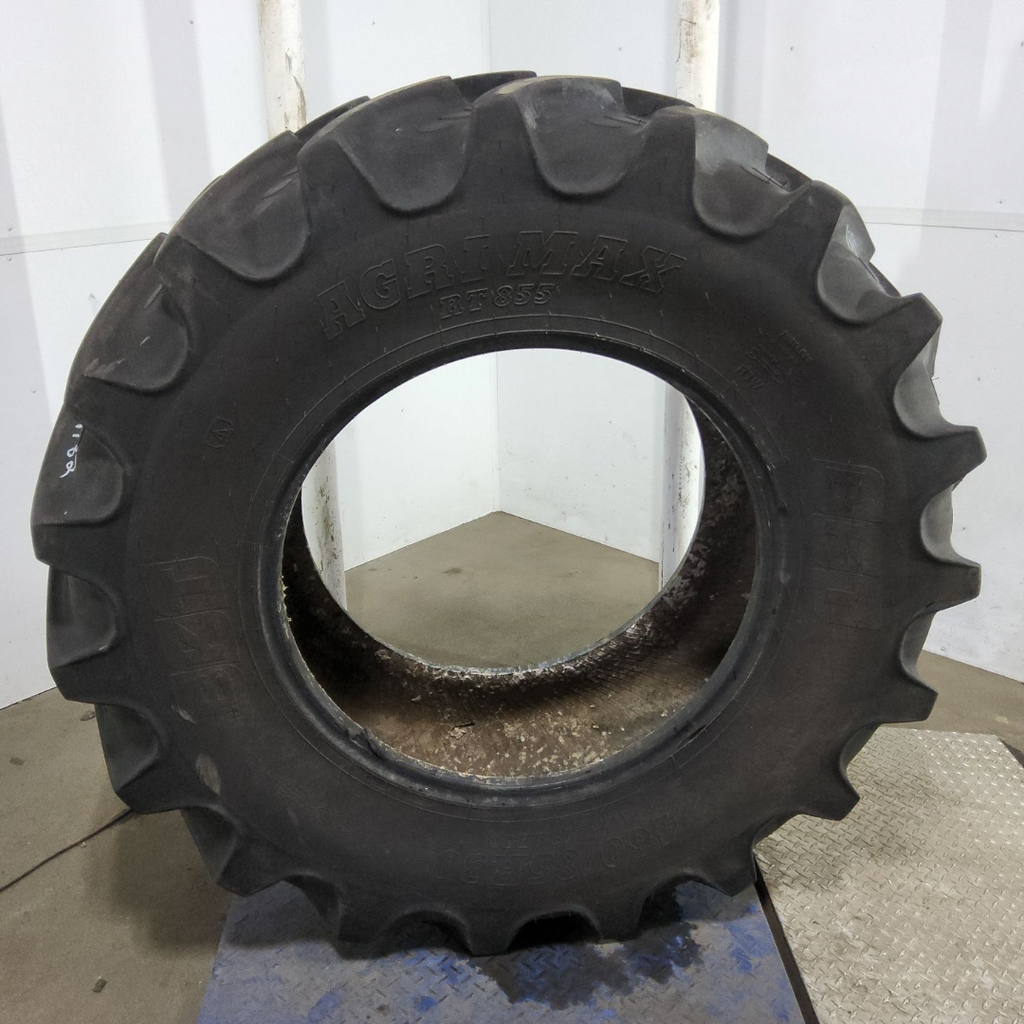 460/85R30 BKT Tires Agrimax RT 855 R-1W 145A8 70%