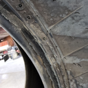 18.4-34 Goodyear Farm Dura Torque R-1 D (8 Ply), 90%