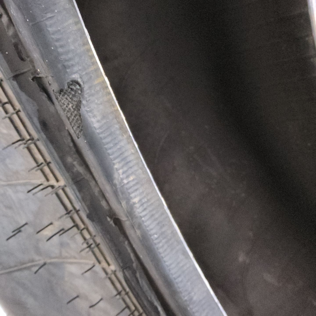 18.4-34 Goodyear Farm Dura Torque R-1 D (8 Ply), 90%