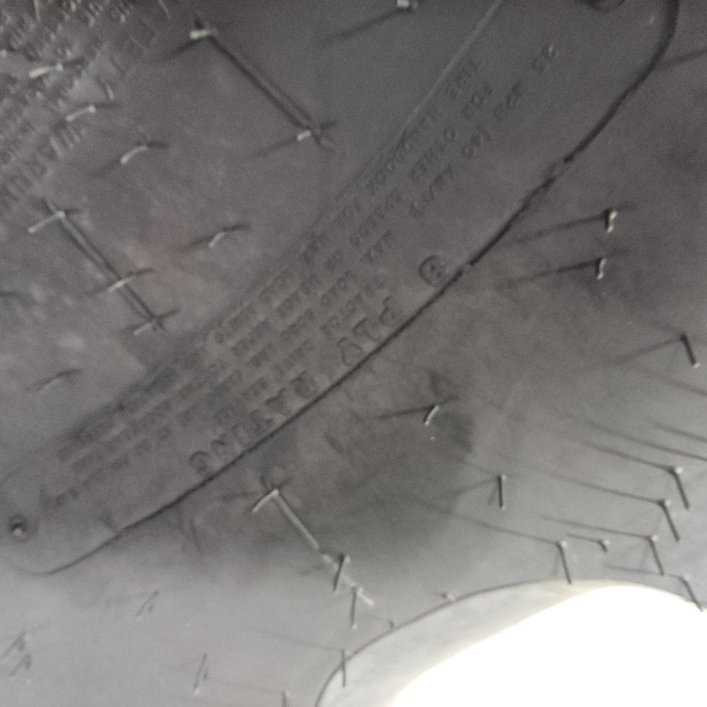 18.4-34 Goodyear Farm Dura Torque R-1 D (8 Ply), 90%