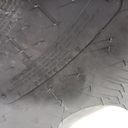 18.4-34 Goodyear Farm Dura Torque R-1 D (8 Ply), 90%