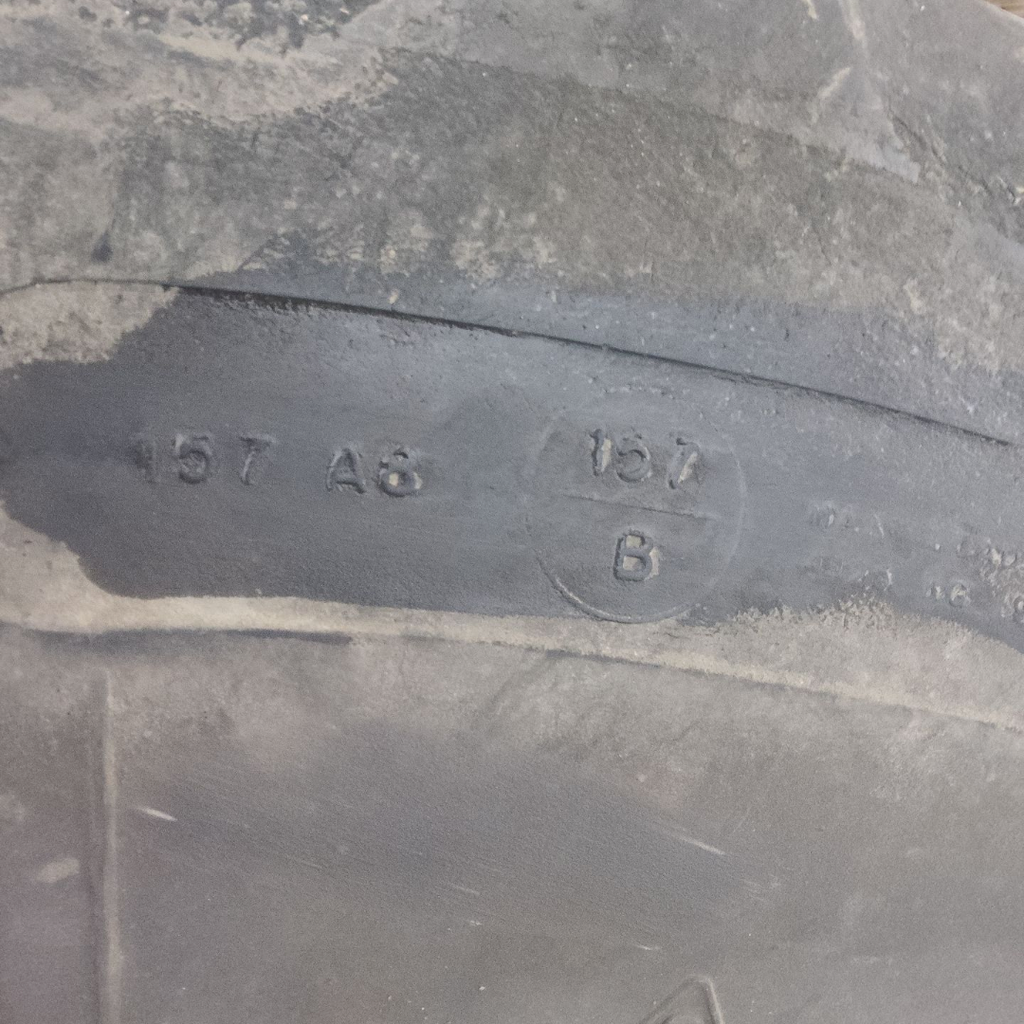 520/85R42 Goodyear Farm UltraTorque Radial R-1 157A8 65%