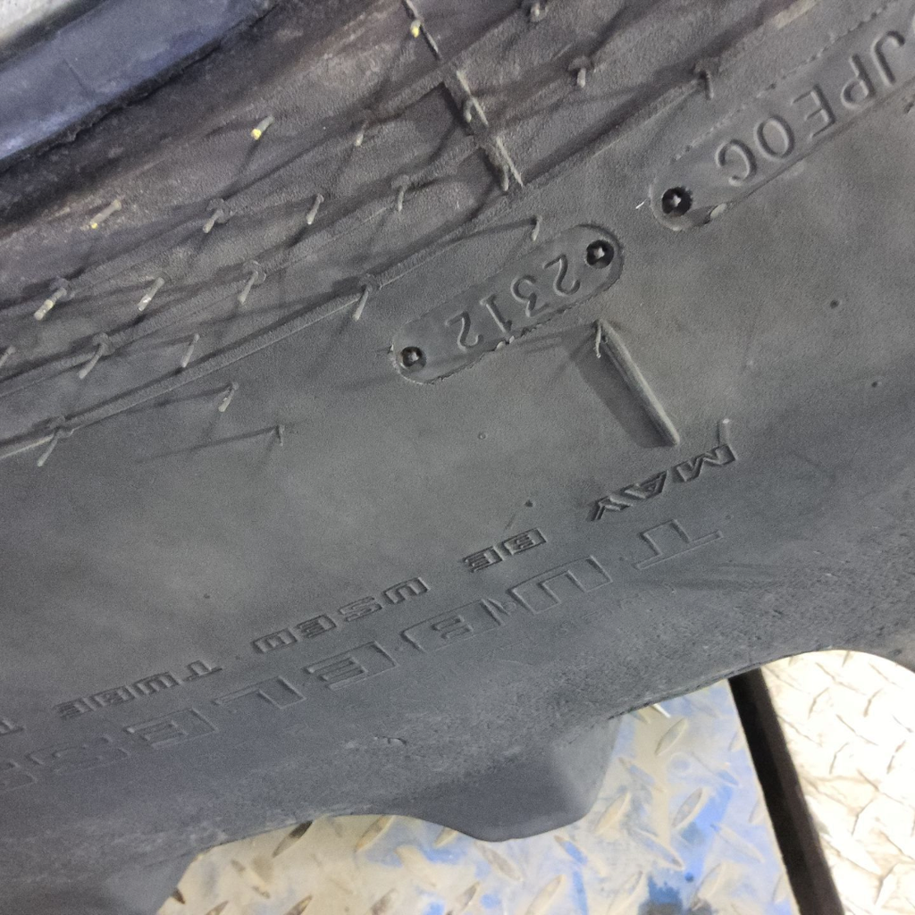 520/85R42 Goodyear Farm UltraTorque Radial R-1 157A8 65%
