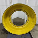 12"W x 50"D, John Deere Yellow 12-Hole Stub Disc Sprayer