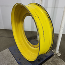 12"W x 50"D, John Deere Yellow 12-Hole Stub Disc Sprayer