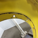 12"W x 50"D, John Deere Yellow 12-Hole Stub Disc Sprayer