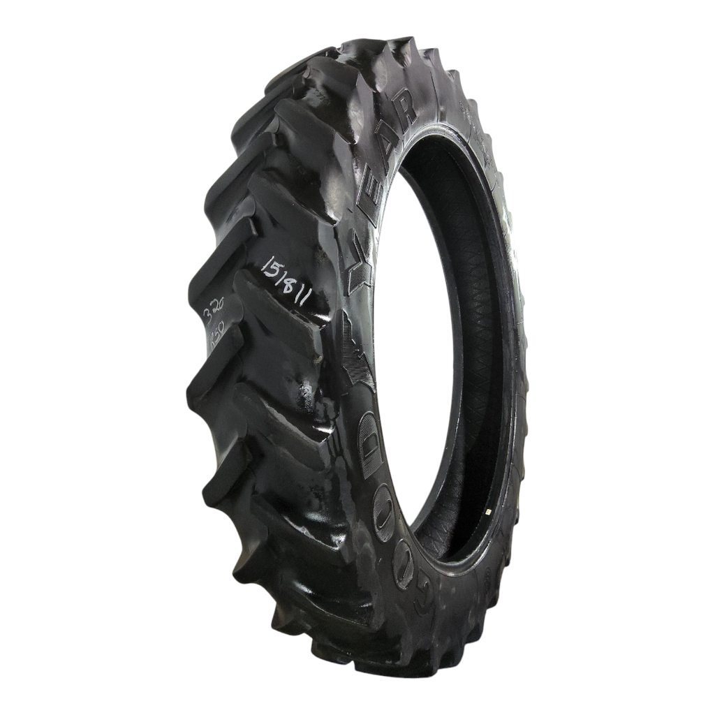 320/90R50 Goodyear Farm DT800 Super Traction R-1W 159A8 45%