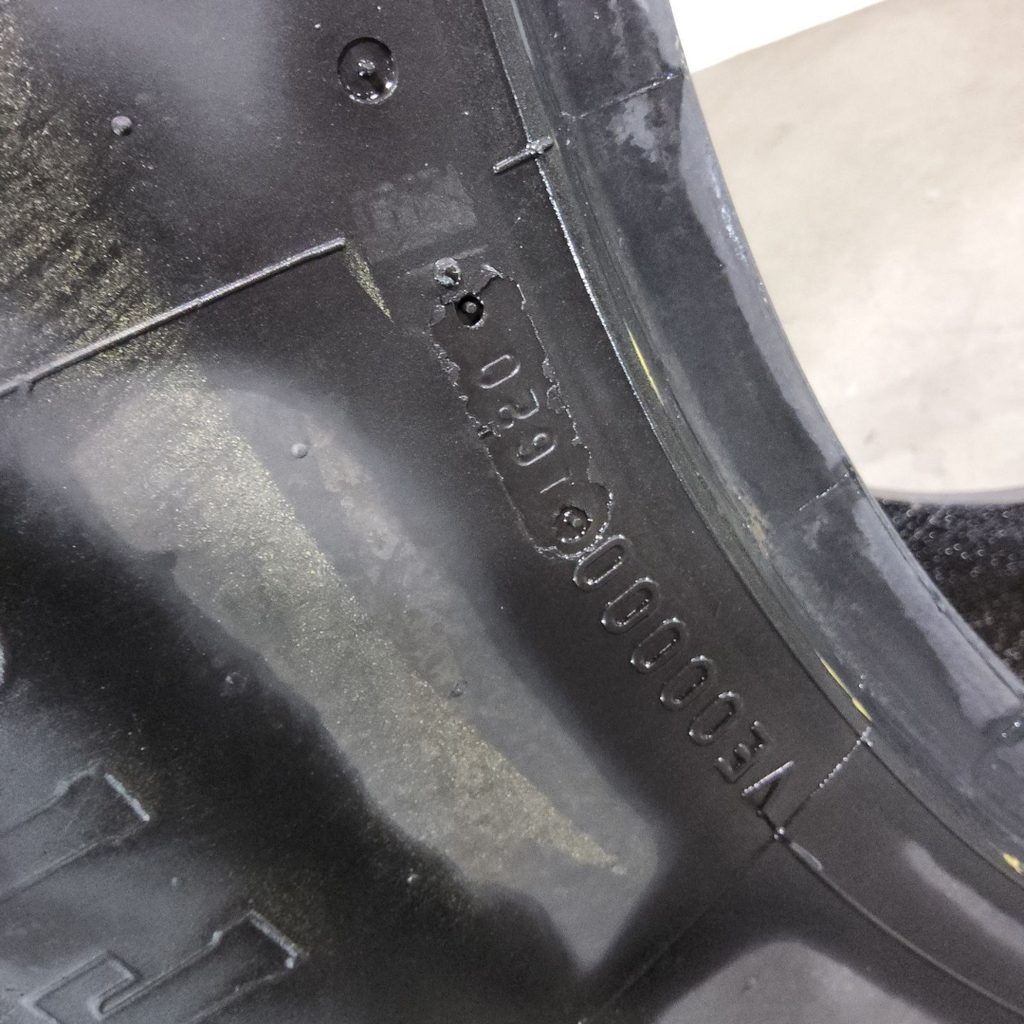 380/85R30 Firestone Radial All Traction FWD R-1 135B 75%