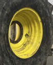 20"W x 26"D, John Deere Yellow 12-Hole Formed Plate Sprayer