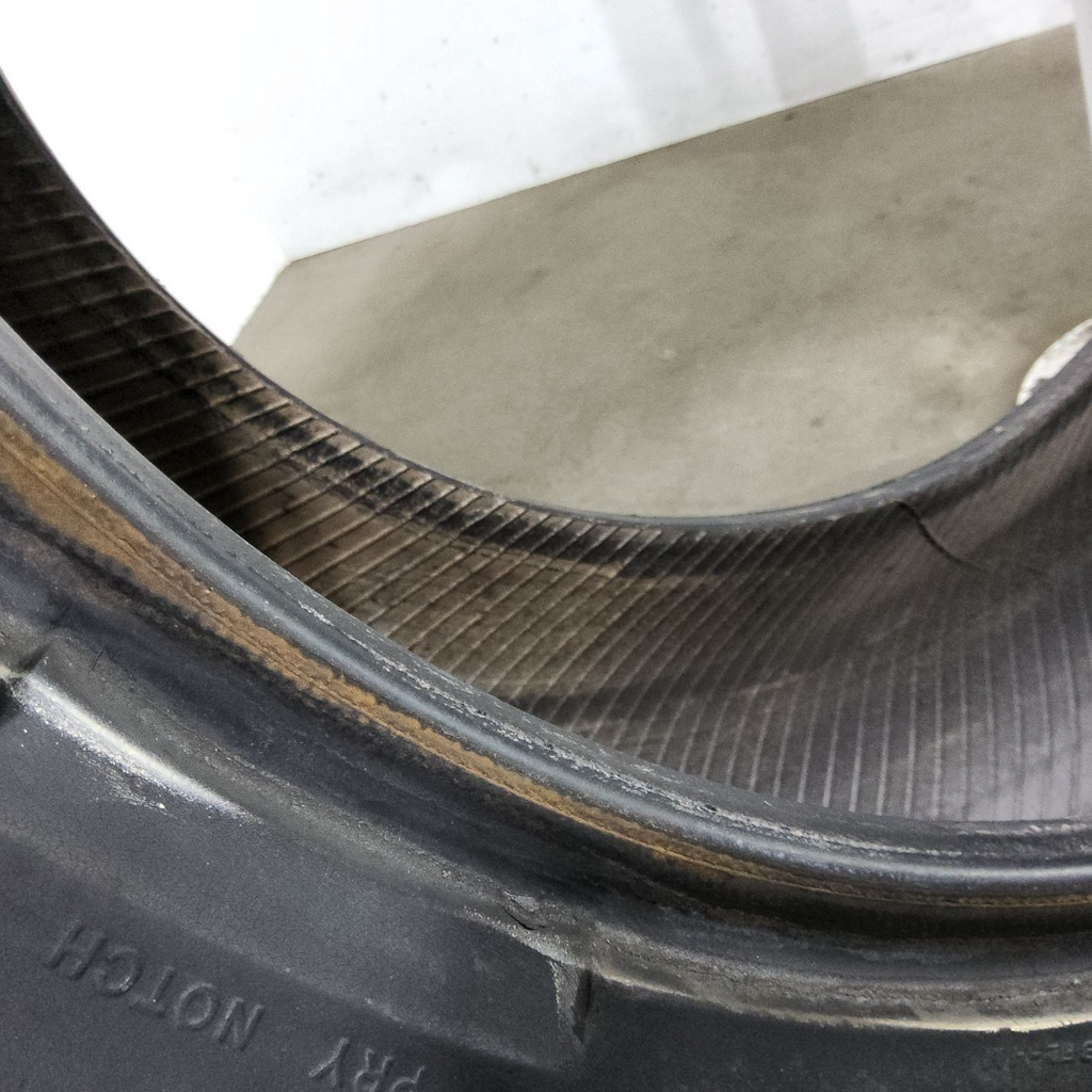 14.9-24 Goodyear Farm Dyna Torque II R-1 D (8 Ply), 75%