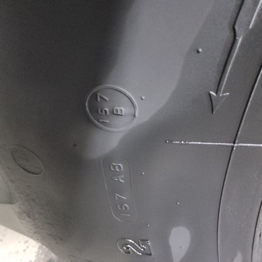 520/85R42 Firestone Radial All Traction 23 R-1