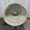 16"W x 46"D, New Holland White 10-Hole Formed Plate