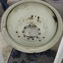 16"W x 46"D, New Holland White 10-Hole Formed Plate