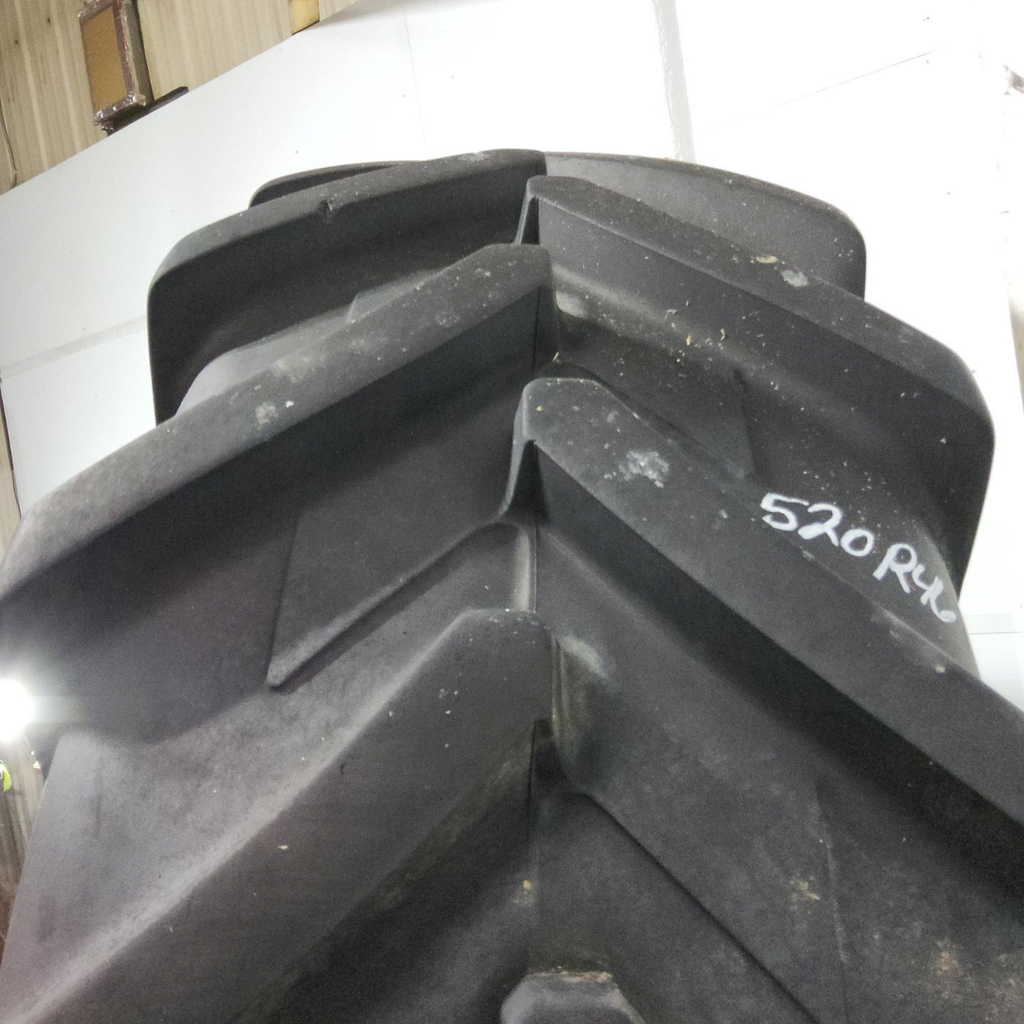 520/85R46 Michelin AgriBib R-1W 158B 80%