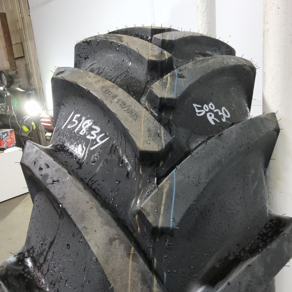 500/85R30 Mitas SuperFlexion Tire (SFT) R-1W 163A8 99%
