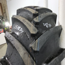 500/85R30 Mitas SuperFlexion Tire (SFT) R-1W 163A8 99%