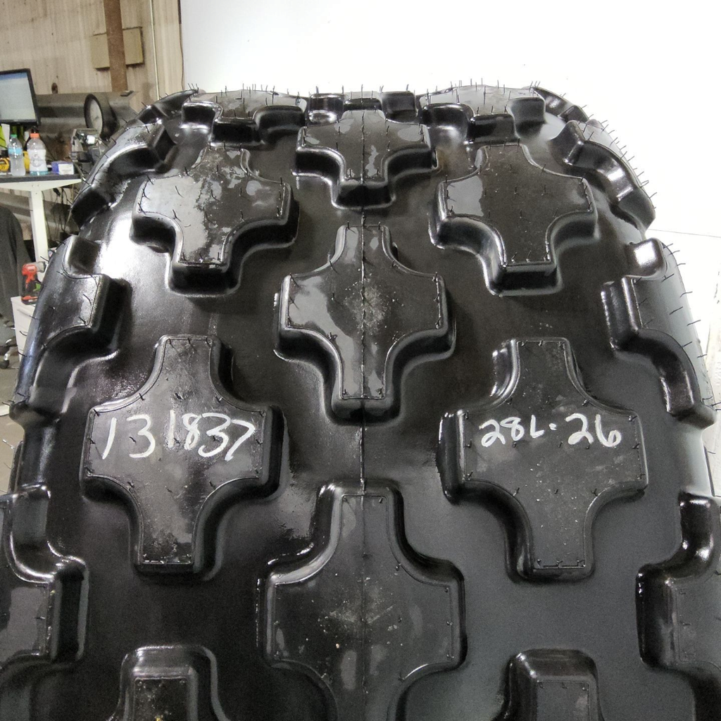 28L-26 Firestone All Non-Skid II R-3 H (16 Ply)