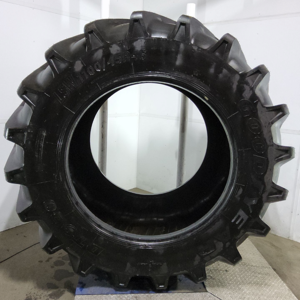 LSW1100/45R46 Goodyear Farm DT930 R-1W 195D 99%