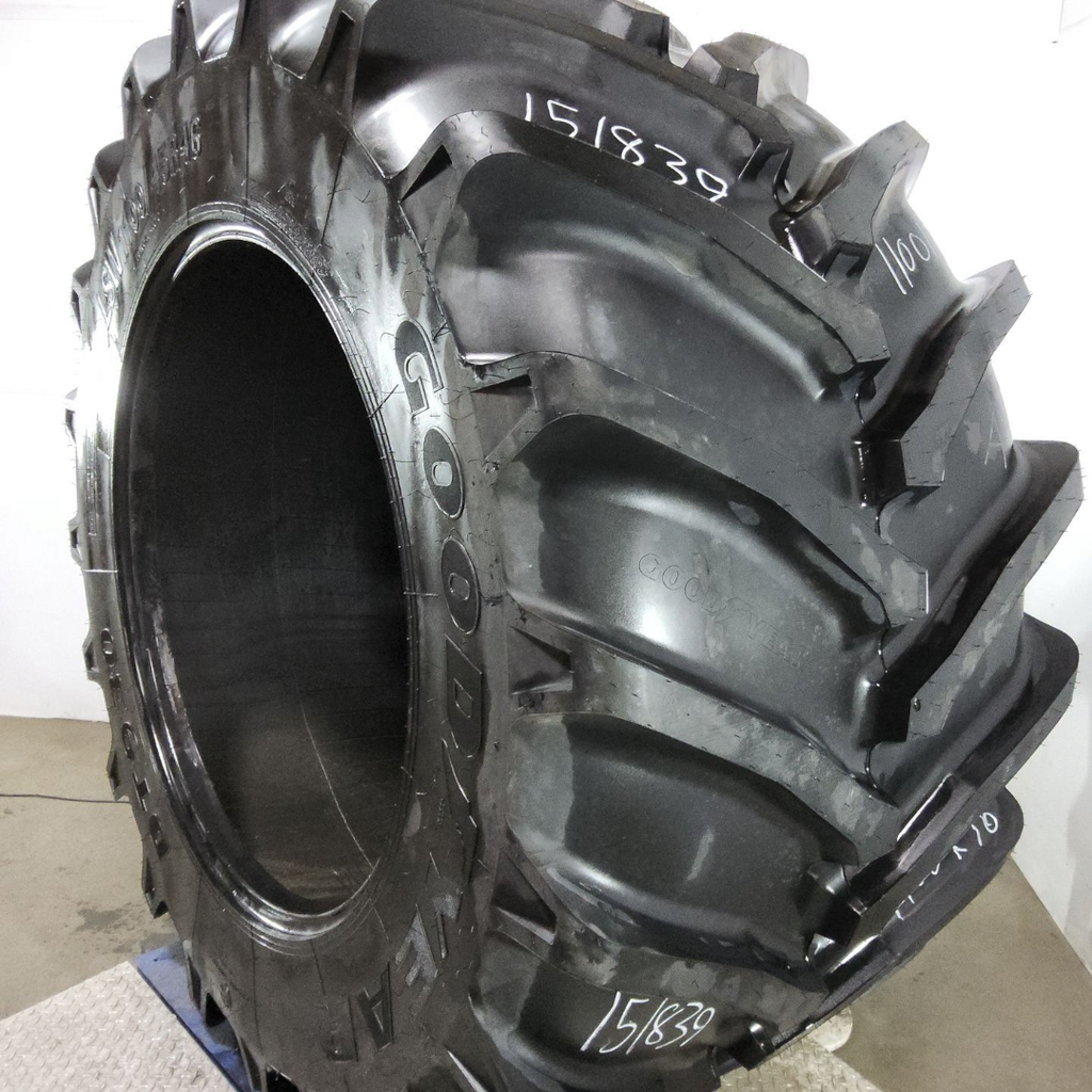 LSW1100/45R46 Goodyear Farm DT930 R-1W 195D 99%