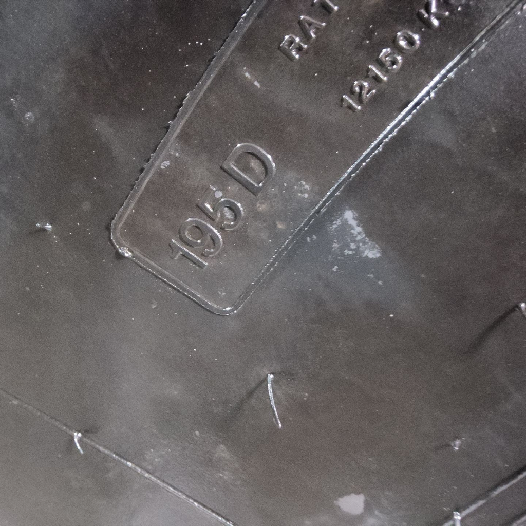 LSW1100/45R46 Goodyear Farm DT930 R-1W 195D 99%