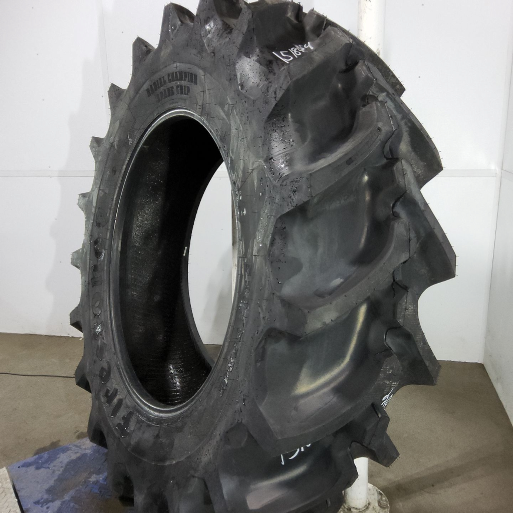 520/85R42 Firestone Radial Champion Spade Grip R-2
