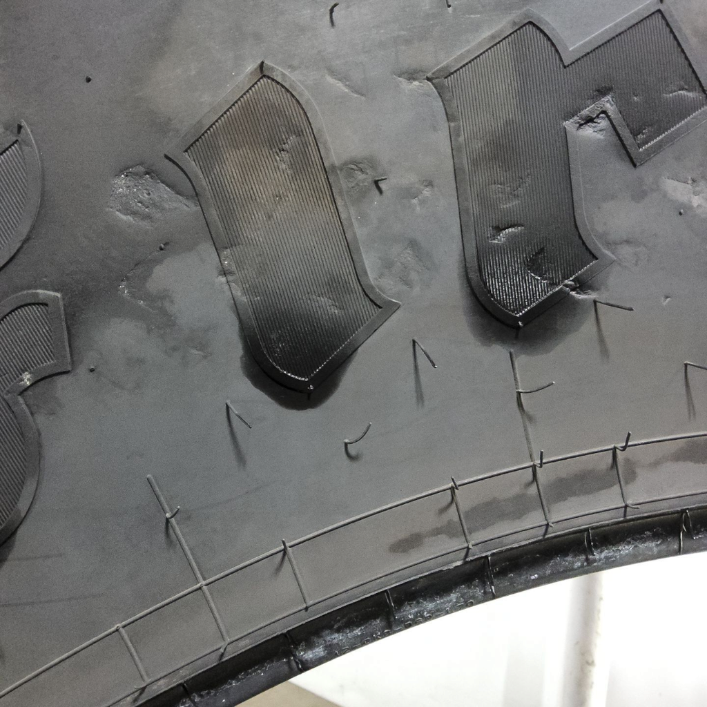VF520/85R42CFO Firestone Radial Deep Tread 23 CFO R-1W 177B