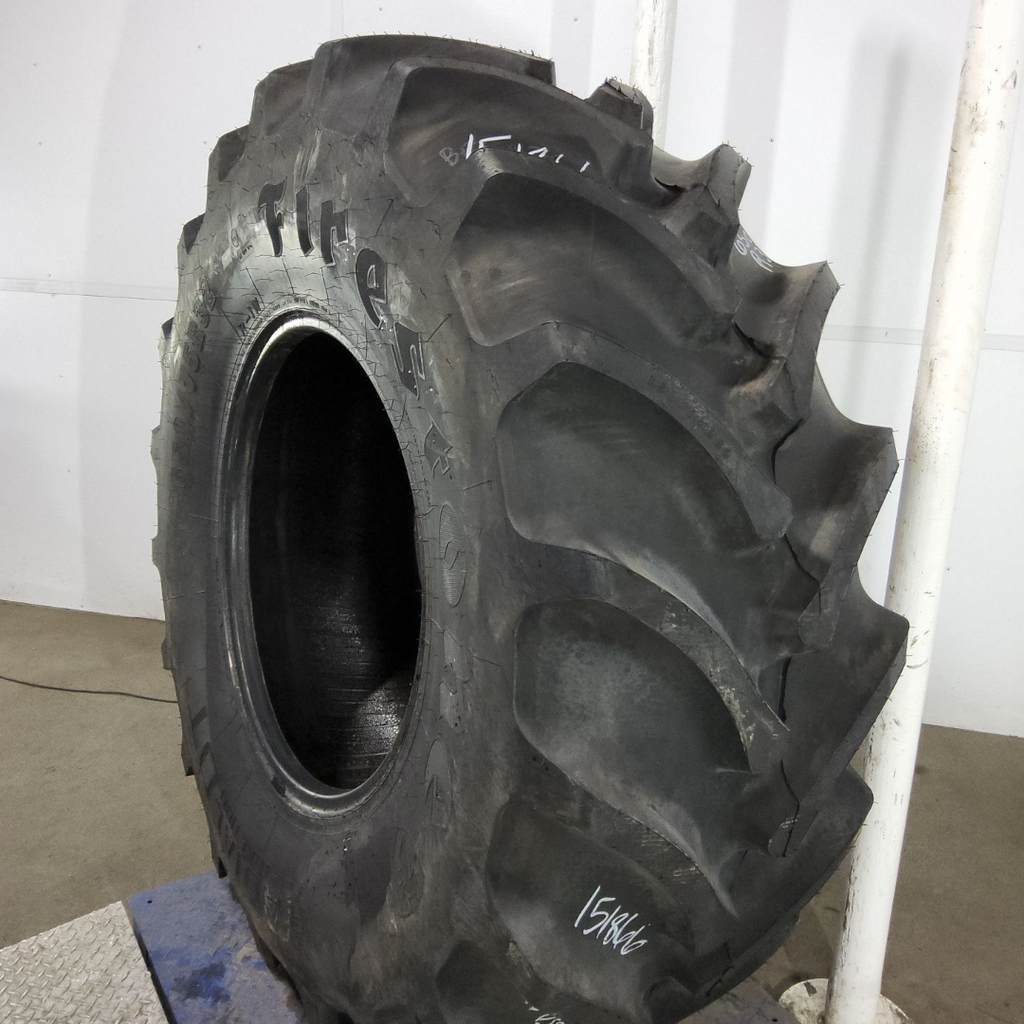 650/75R32 Firestone Radial All Traction DT R-1W 172B 99%