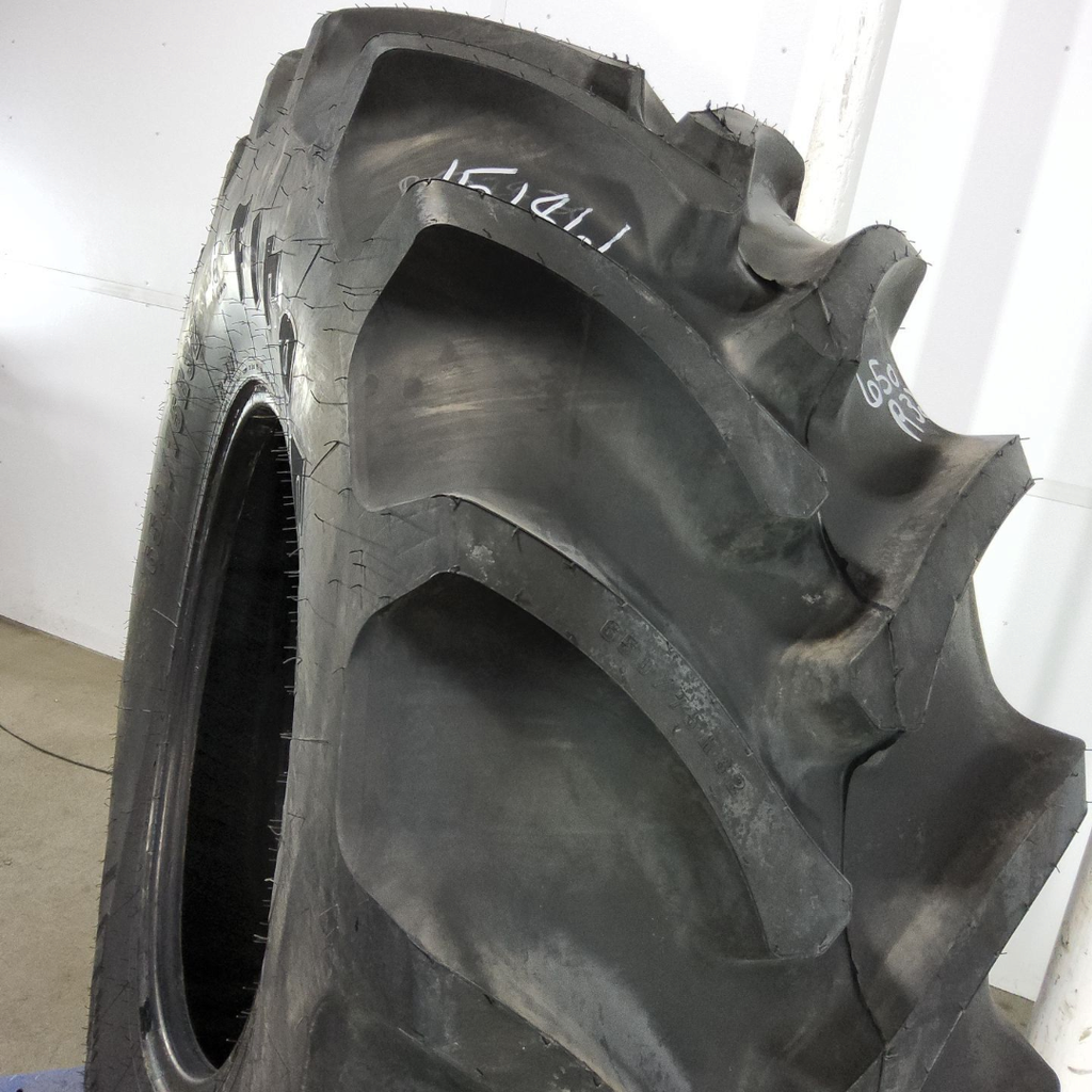650/75R32 Firestone Radial All Traction DT R-1W 172B 99%
