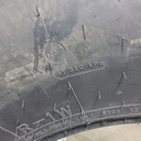 650/75R32 Firestone Radial All Traction DT R-1W 172B 99%