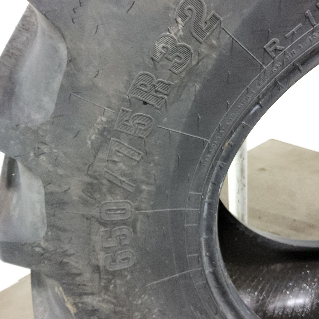 650/75R32 Firestone Radial All Traction DT R-1W 172B 99%