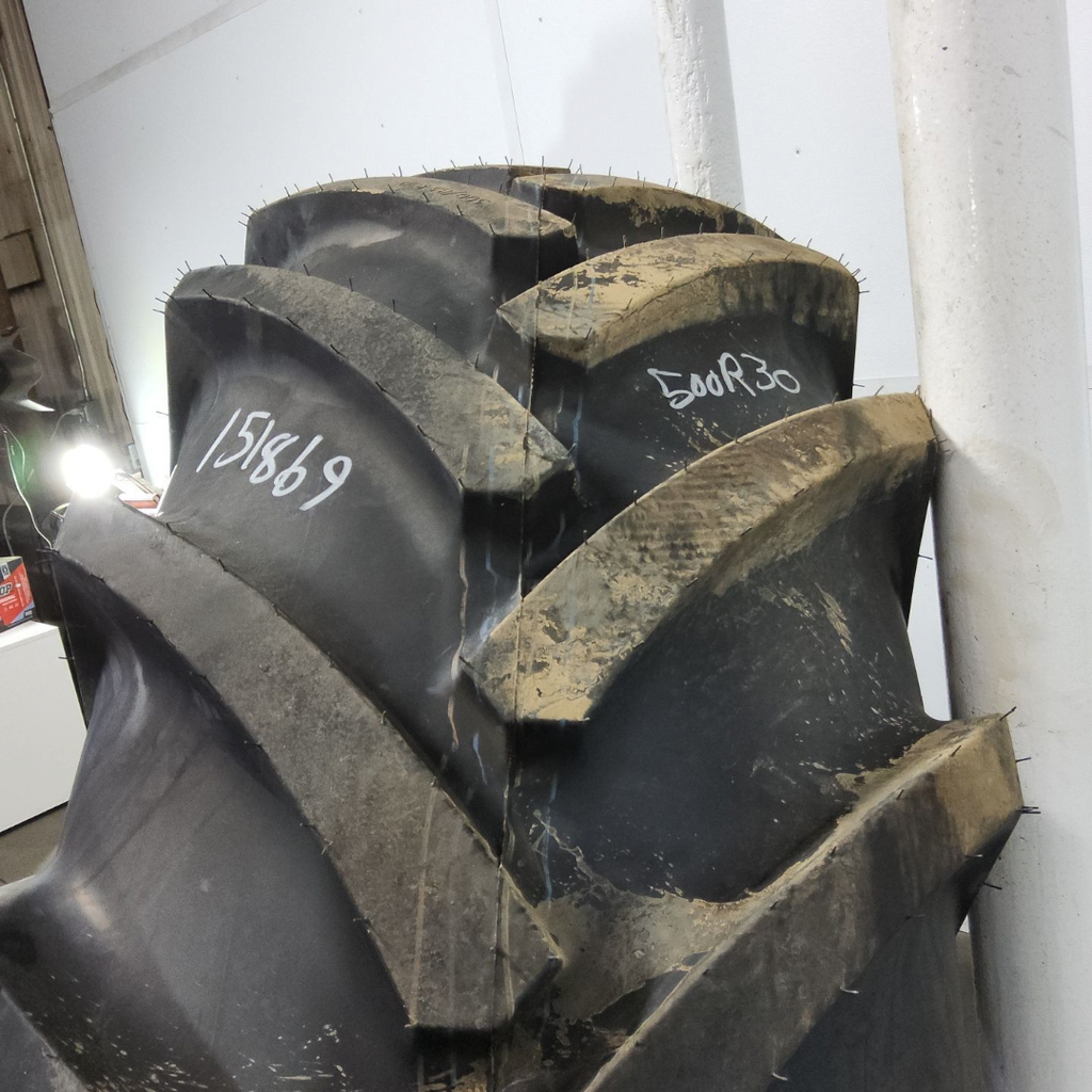 500/85R30 Mitas SuperFlexion Tire (SFT) R-1W 163A8 99%