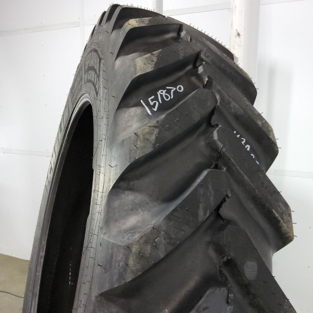 VF420/95R50 Michelin Spraybib R-1S 177D 99%