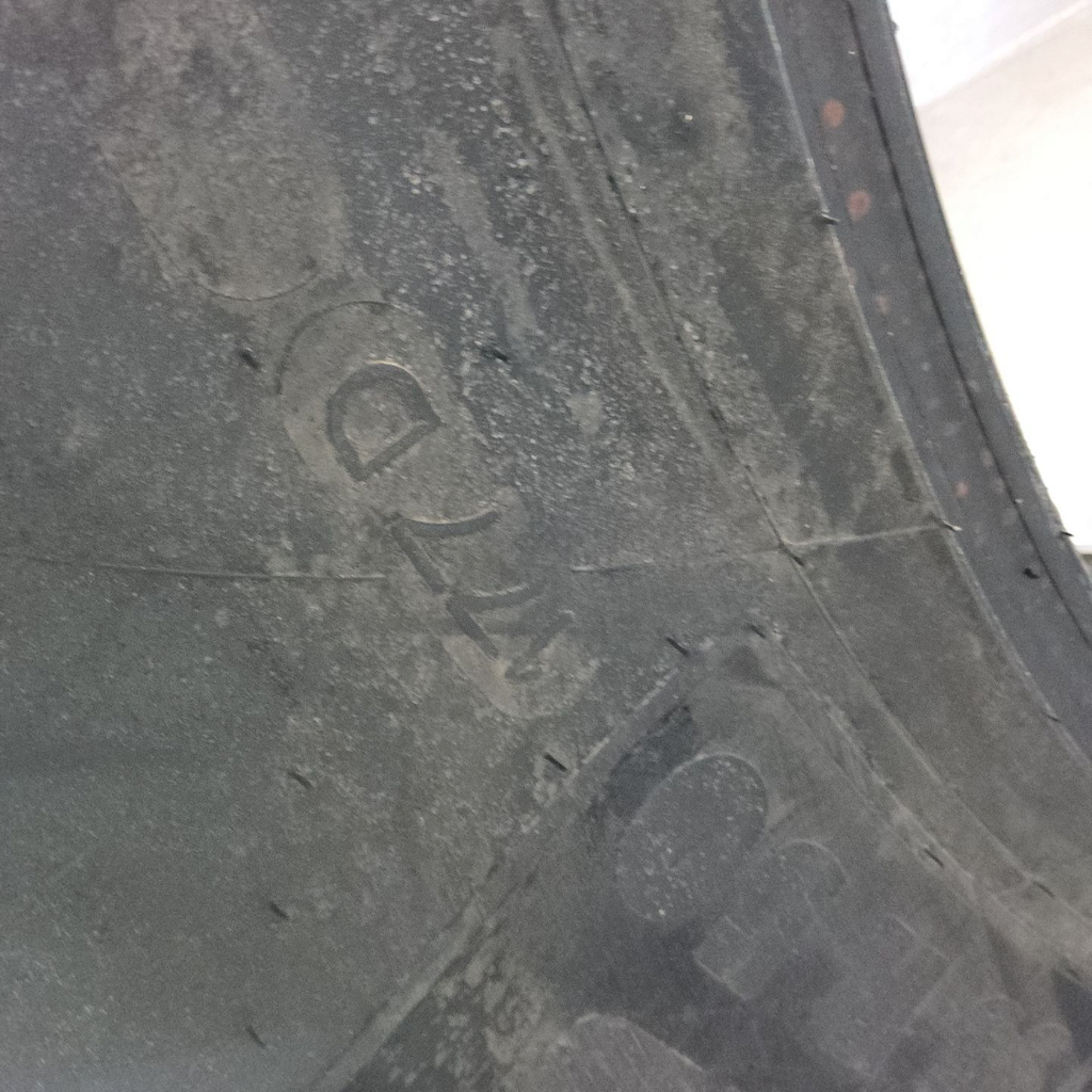 VF420/95R50 Michelin Spraybib R-1S 177D 99%