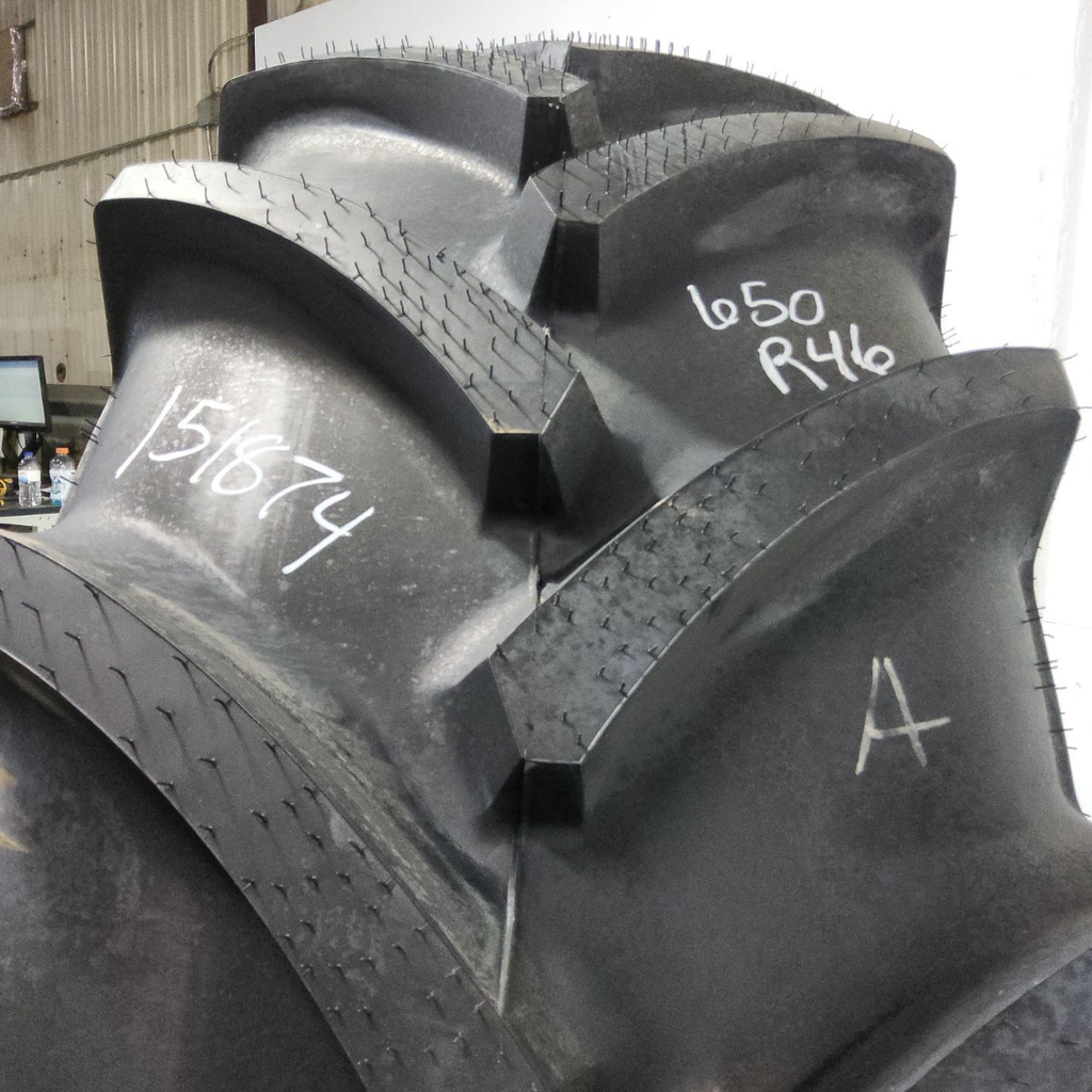 LSW650/70R46 Goodyear Farm Optitrac R-1W 181D 99%