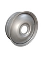 15"W x 50"D, Case IH Silver Mist 10-Hole Bubble Disc