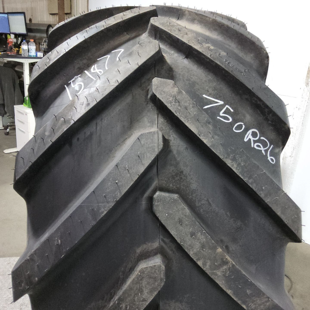 VF750/65R26 Michelin CereXBib 2 CFO+ R-1W 180A8 99%