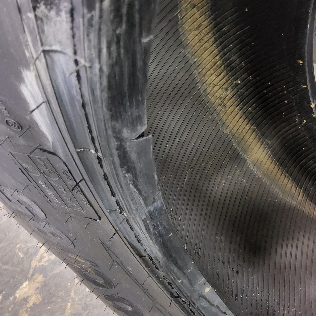 500/85R30 Mitas SuperFlexion Tire (SFT) R-1W 163A8 99%