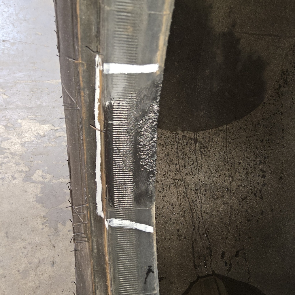 620/75R26 Goodyear Farm DT824 Optitrac R-1W 95%