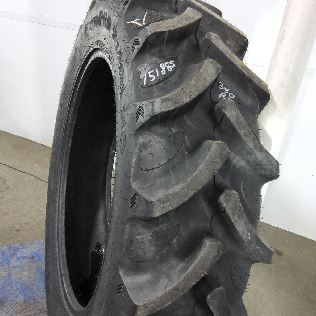380/80R38 Alliance Farm Pro Radial 80 R-1W 152A8/152B 99%