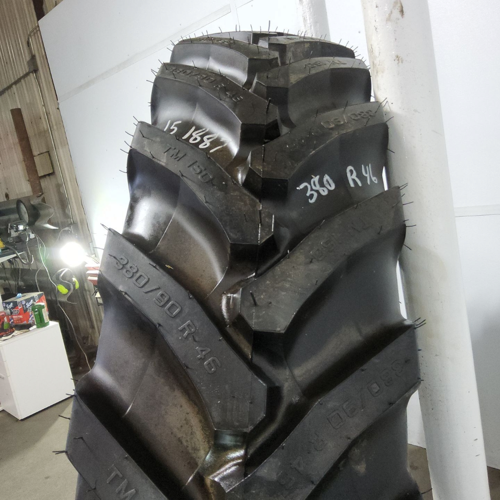VF380/90R46 Trelleborg TM150 R-1 173D 99%